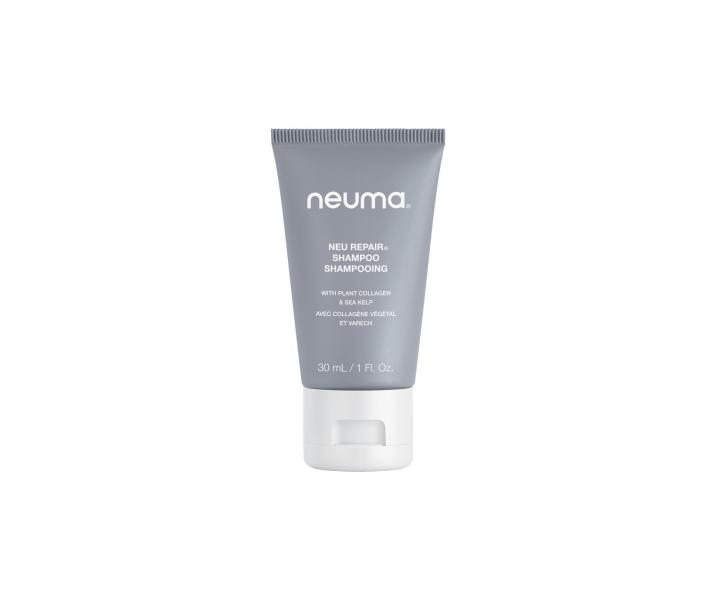 Regeneran ampon pro pokozen a kehk vlasy Neuma Neu Repair Shampoo