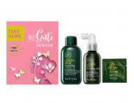 Dárková sada pro objem vlasů Paul Mitchell Tea Tree Lemon Sage - kolekce ke Dni matek
