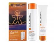 Drkov sada pro barven vlasy Paul Mitchell Color Protect Duo Bright Moments