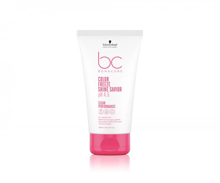 Řada vlasové péče pro barvené vlasy Schwarzkopf Professional BC Bonacure Color Freeze