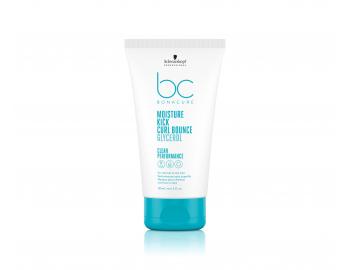 ada vlasov pe pro hydrataci vlas Schwarzkopf Professional BC Bonacure Moisture Kick - krm pro tvarovn vln - 150 ml