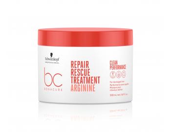 Kúra pro poškozené vlasy Schwarzkopf Professional BC Bonacure Repair Rescue Treatment - 500 ml