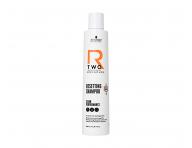 ampon pro velmi pokozen vlasy Schwarzkopf Professional R-TWO  Bonacure - 250 ml
