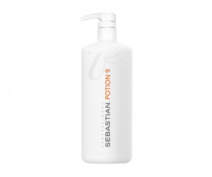 Hydratační stylingový gel pro obnovu zdraví a lesku vlasů Sebastian Professional Potion 9 - 500 ml
