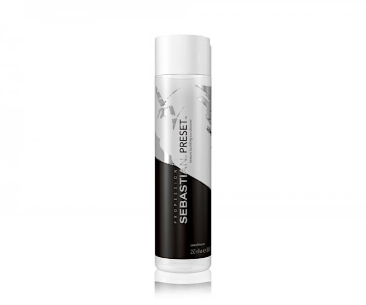 Hydratan kondicionr se stedn fixac Sebastian Professional Reset Conditioner - 250 ml