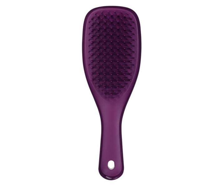 Cestovn� kart�� na roz�es�v�n� vlas� Tangle Teezer Mini Midnight Plum - tmav� fialov�