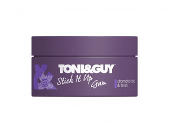 Extra tužící gel na vlasy Toni&Guy Stick It Up Gum - 90 ml