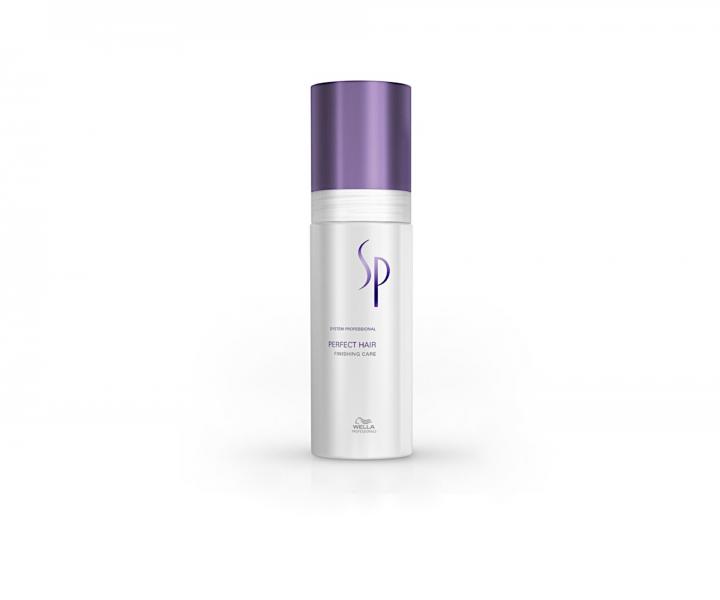 Pečující bezoplachová pěna pro suché vlasy Wella Professionals SP Perfect Hair - 150 ml