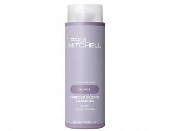 Hydrata�n� a regenera�n� �ampon pro blond vlasy Paul Mitchell Blonde Forever Blonde Shampoo - 300 ml