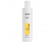 Kondicionér pro mírně řídnoucí přírodní vlasy Nioxin System 1 Scalp + Hair Conditioner - 300 ml