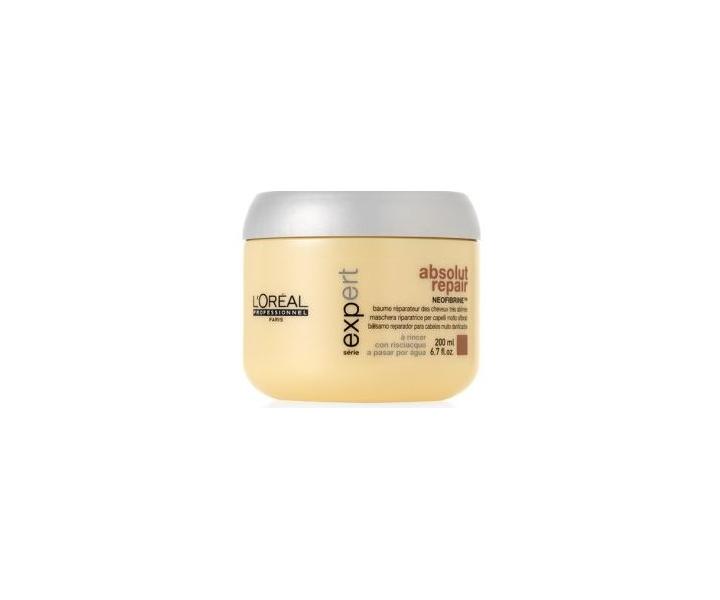 Lor�al maska na vlasy Absolut repair pro velmi zcitliv�l� 200ml