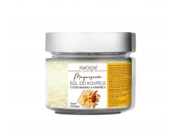 Magnziov sl do koupele Amoen - bann a karamel, 200 g