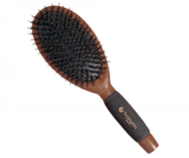 D�ev�n� kart�� s kan��mi a um�l�mi �t�tinami Hairway - 75 x 240 mm