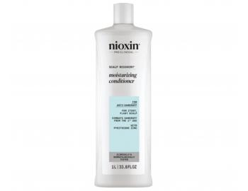 Kondicionr proti lupm Nioxin Scalp Recovery Moisturising Conditioner - 1000 ml