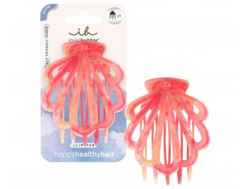 Sk�ipec do vlas� Invisibobble Clipstar Coral Hug - kor�lov�