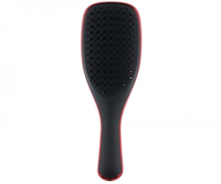 Cestovn� kart�� na roz�es�v�n� vlas� Tangle Teezer Ultimate Detangler Mini The Devil Wears Prada - metalicky �erven�/�ern�