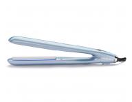 Žehlička na vlasy s duální ionizací Babyliss Hydro-Fusion Styler - světle modrá