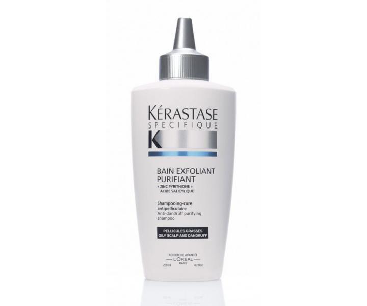Šampón Kérastase Bain Exfoliant Purifiant 200 ml - proti lupům