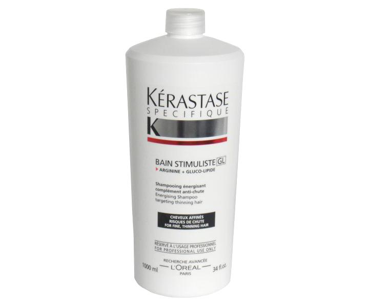 Šampón Kérastase Bain Stimuliste GL 1000 ml - proti padání vlasů