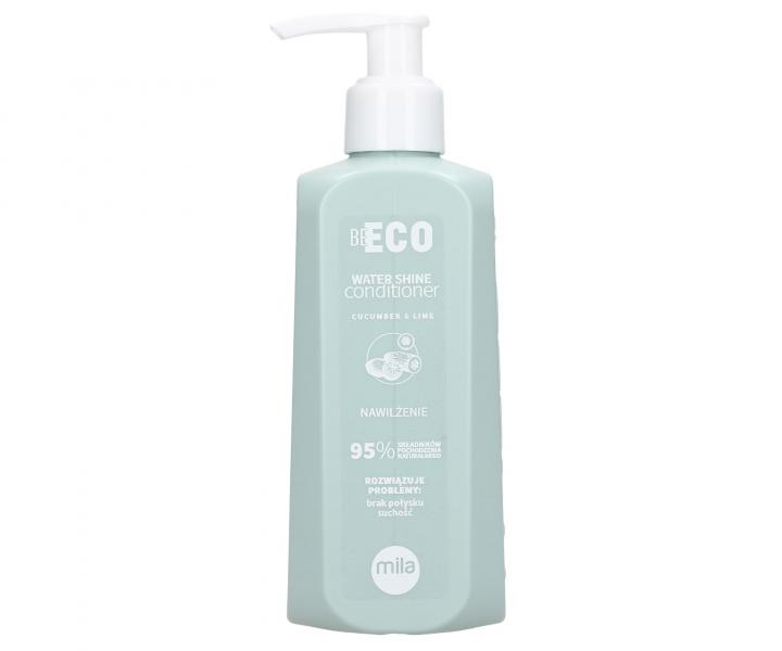 Kondicionér pro suché vlasy Be Eco Water Shine Mila - 250 ml