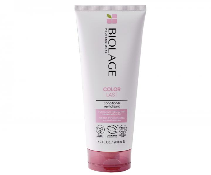 Pe pro barven vlasy Biolage ColorLast Conditioner - 200 ml