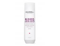 Šampon pro blond a melírované vlasy Goldwell DS - 250 ml