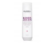 ampon pro blond a melrovan vlasy Goldwell DS - 250 ml