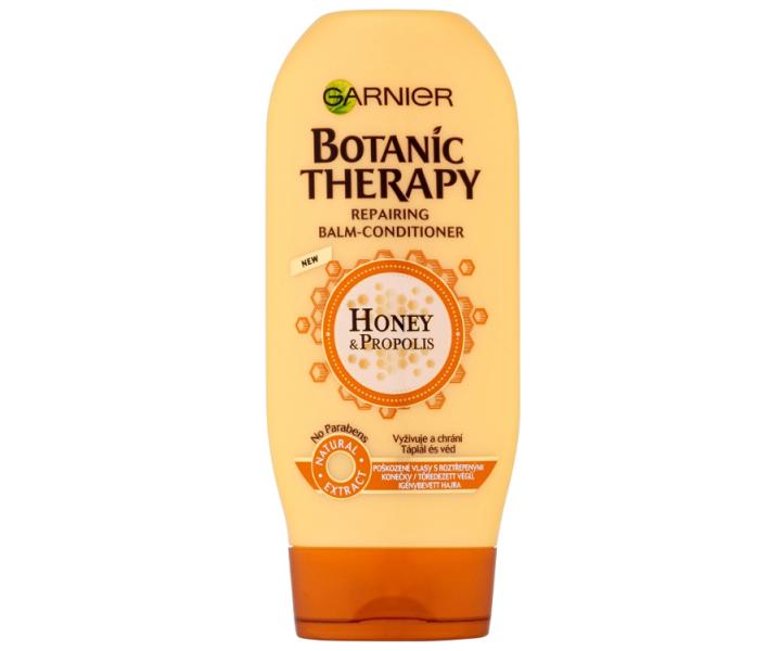 Balzm pro pokozen vlasy Garnier Botanic Therapy Honey - 200 ml