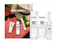 D�rkov� sada pro slab� a k�ehk� vlasy Goldwell Dualsenses Bond Pro Travel Set