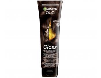 Barvic� maska na vlasy Garnier Olia Gloss Expensive Brunette - 150 ml, luxusn� hn�d�