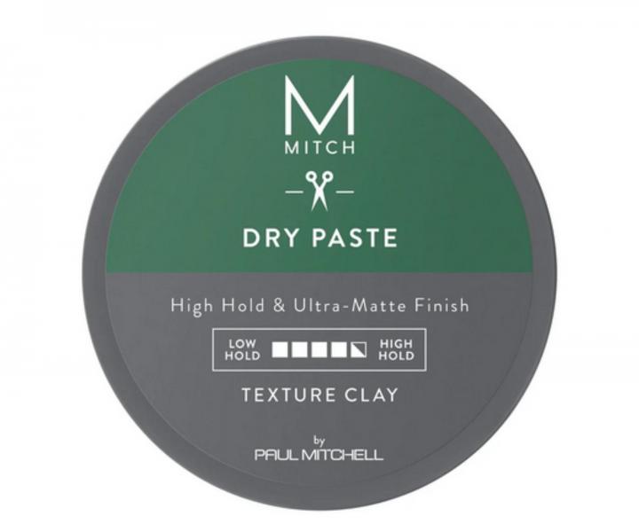 Matn pasta na vlasy se silnou fixac Paul Mitchell Mitch Dry Paste - 85 g