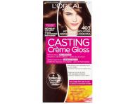 Přeliv bez amoniaku Loréal Casting Créme Gloss - 403 intenzivní čokoládová