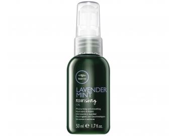 Vyživující olej pro suché vlasy Paul Mitchell Lavender Mint Nourishing Oil - 50 ml