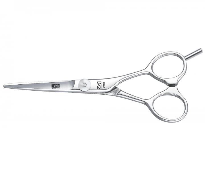 Kadeřnické nůžky Kasho Design Master Classic - 5"