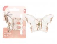 Skipec do vlas Invisibobble Clipstar Diamond Butterfly - prhledn korlov