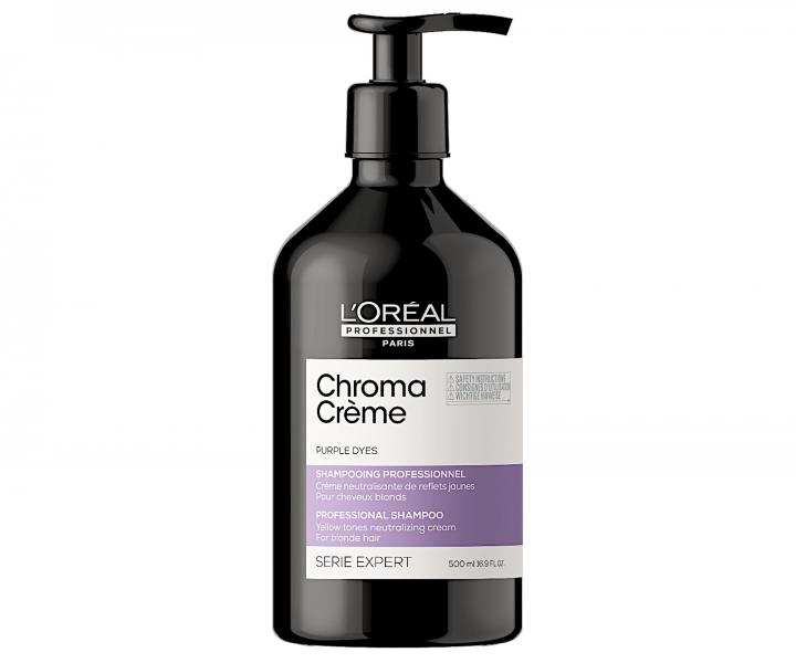 ampon pro neutralizaci lutch tn Loral Professionnel Serie Expert Chroma Crme - 500 ml