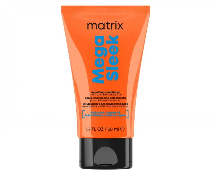 Uhlazuj�c� p��e pro nepoddajn� vlasy Matrix Mega Sleek Smoothing Conditioner - 50  ml
