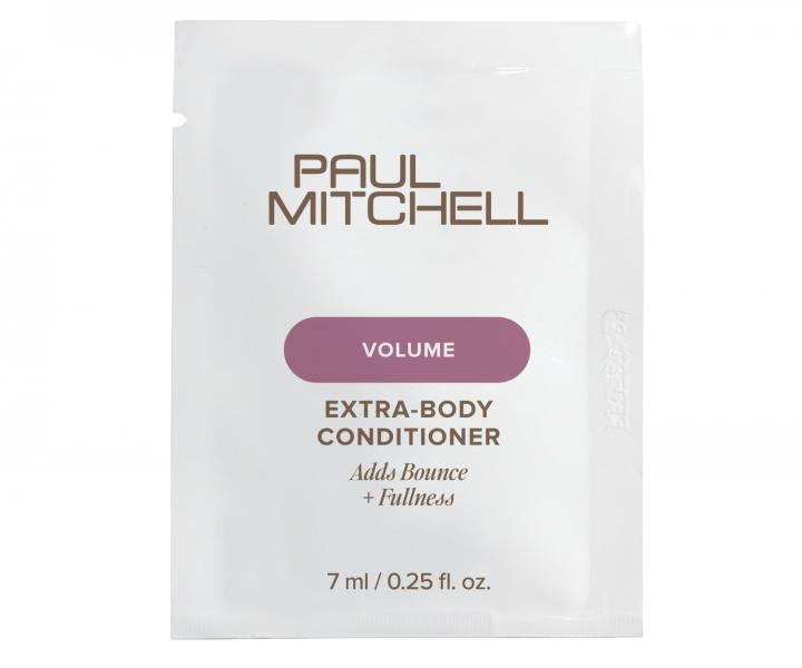 Kondicion�r pro objem jemn�ch vlas� Paul Mitchell Volume Extra-Body Conditioner - 7 ml