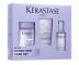 �ada pro blond vlasy K�rastase Blond Absolu - d�rkov� cestovn� sada - �ampon + p��e + bezoplachov� hydrata�n� p��e