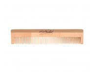 Bambusov heben Detail - Hair style Bamboo Comb - 17,3 x 3,1 cm