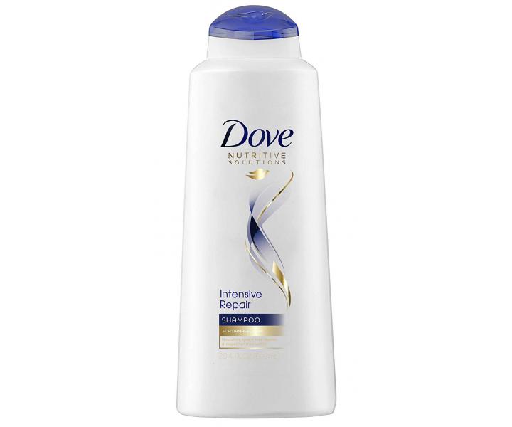 ampon pro pokozen vlasy Dove Intensive Repair - 400 ml