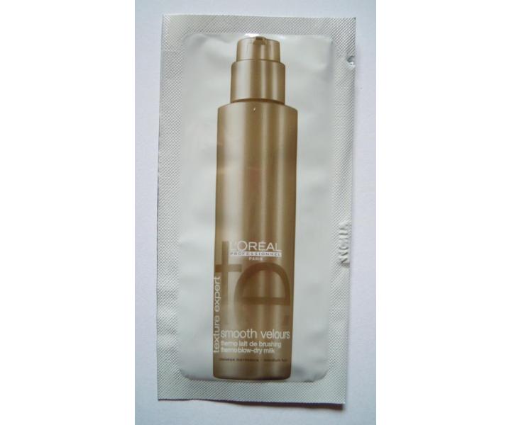 Termoaktivn� ml�ko Smooth velours - 10 ml