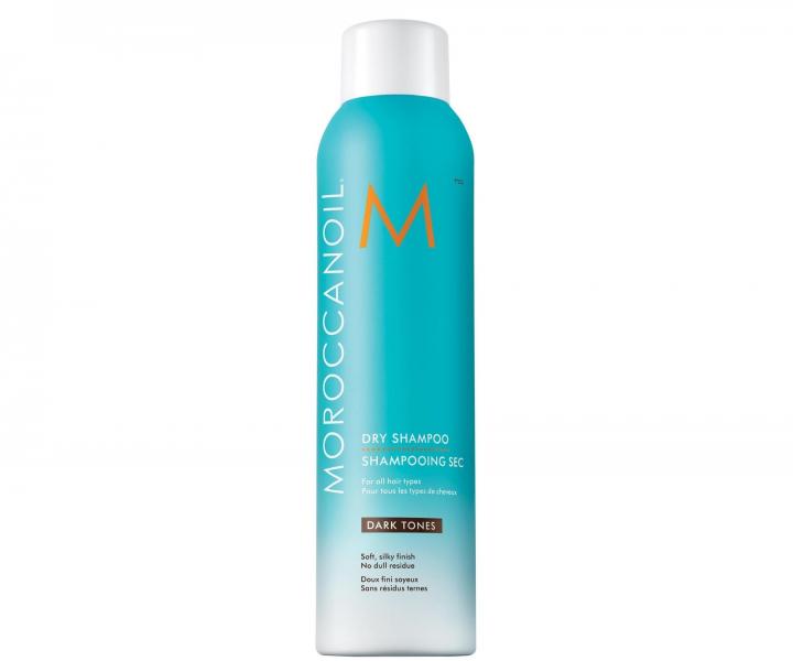 Such� �ampon pro tmav� odst�ny vlas� Moroccanoil Dark Tones - 217 ml