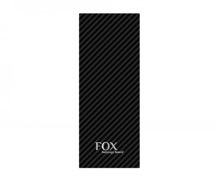 Karbonová podložka na barvení vlasů Fox Balayage Board