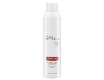 Rychleschnouc� lak na vlasy Paul Mitchell Flexible Hold Hold Me Tight Hairspray - 300 ml