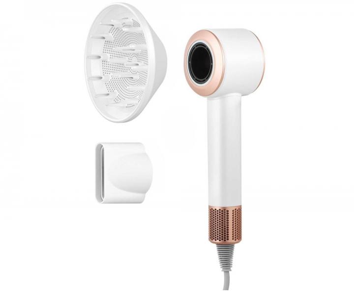 F�n na vlasy s difuz�rem Sencor High Speed Hair Dryer SHD 8900RS - 1500 W, b�l�