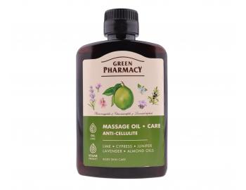 Masážní olej proti celulitidě Green Pharmacy - 200 ml