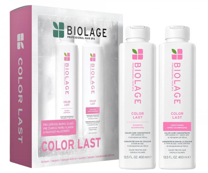 ada pro barven vlasy Matrix Biolage Color Last
