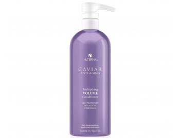 Kondicion�r pro objem jemn�ch vlas� Alterna Caviar Multiplying Volume Conditioner - 1000 ml