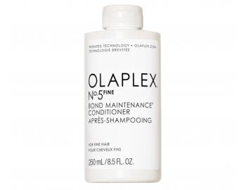 Kondicionér pro objem jemných vlasů Olaplex No.5 Fine Bond Maintenance Conditioner - 250 ml